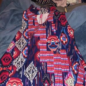 Lots of colors nice design